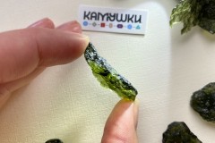 Коллекционный минерал, тектит, №К0852