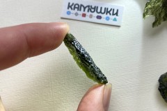 Коллекционный минерал, тектит, №К0854 Коллекционный минерал, тектит, №К0854