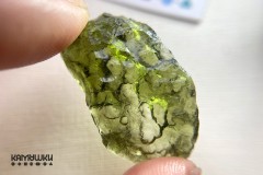 Коллекционный минерал, тектит, №К0855 Коллекционный минерал, тектит, №К0855