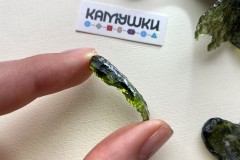 Коллекционный минерал, тектит, №К0855