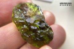 Коллекционный минерал, тектит, №К0855 Коллекционный минерал, тектит, №К0855