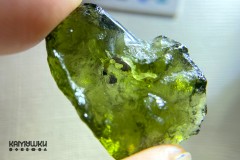 Коллекционный минерал, тектит, №К0856