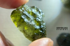 Коллекционный минерал, тектит, №К0856 Коллекционный минерал, тектит, №К0856