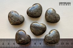 Коллекционный минерал, пирит, №К0743 Коллекционный минерал, пирит, №К0743