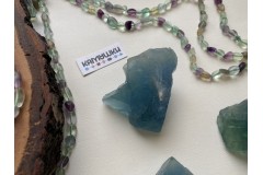 Коллекционный минерал, флюорит, №К0727
