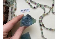 Коллекционный минерал, флюорит, №К0728