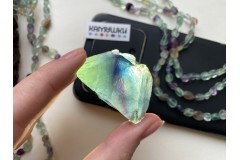 Коллекционный минерал, флюорит, №К0728