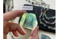 Коллекционный минерал, флюорит, №К0728