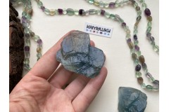Коллекционный минерал, флюорит, №К0729