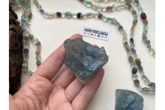 Коллекционный минерал, флюорит, №К0729
