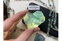 Коллекционный минерал, флюорит, №К0729