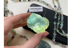 Коллекционный минерал, флюорит, №К0729