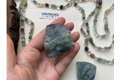Коллекционный минерал, флюорит, №К0730