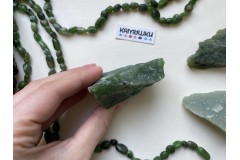 Коллекционный минерал, нефрит, №К0732
