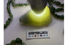 Коллекционный минерал, нефрит, №К0736