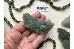 Коллекционный минерал, нефрит, №К0739