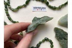 Коллекционный минерал, нефрит, №К0739