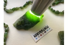 Коллекционный минерал, нефрит, №К0739