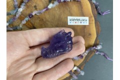 Коллекционный минерал, флюорит, №К0775