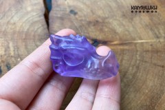 Коллекционный минерал, флюорит, №К0772
