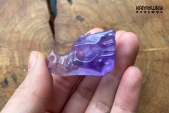 Коллекционный минерал, флюорит, №К0772