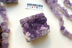Коллекционный минерал, аметист, №К0717 Коллекционный минерал, аметист, №К0717