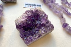 Коллекционный минерал, аметист, №К0717 Коллекционный минерал, аметист, №К0717