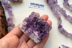 Коллекционный минерал, аметист, №К0717 Коллекционный минерал, аметист, №К0717