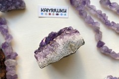 Коллекционный минерал, аметист, №К0717