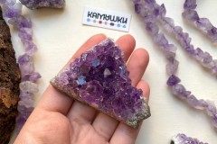 Коллекционный минерал, аметист, №К0719 Коллекционный минерал, аметист, №К0719