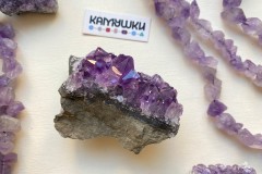 Коллекционный минерал, аметист, №К0720 Коллекционный минерал, аметист, №К0720