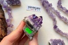 Коллекционный минерал, аметист, №К0720 Коллекционный минерал, аметист, №К0720