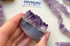 Коллекционный минерал, аметист, №К0721 Коллекционный минерал, аметист, №К0721