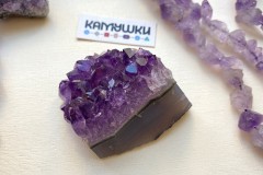 Коллекционный минерал, аметист, №К0721 Коллекционный минерал, аметист, №К0721