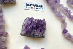Коллекционный минерал, аметист, №К0722 Коллекционный минерал, аметист, №К0722