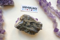 Коллекционный минерал, аметист, №К0723 Коллекционный минерал, аметист, №К0723