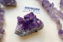 Коллекционный минерал, аметист, №К0723