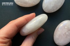 Коллекционный минерал, розовый кварц , №К0761 Коллекционный минерал, розовый кварц , №К0761