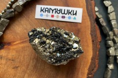 Коллекционный минерал, пирит, №К0939