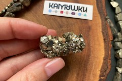 Коллекционный минерал, пирит, №К0940 Коллекционный минерал, пирит, №К0940