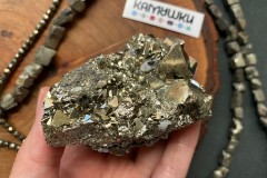 Коллекционный минерал, пирит, №К0941