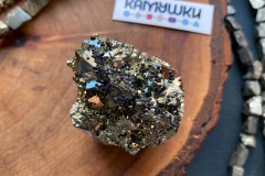 Коллекционный минерал, пирит, №К0943