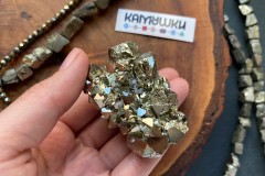 Коллекционный минерал, пирит, №К0944