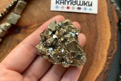 Коллекционный минерал, пирит, №К0945 Коллекционный минерал, пирит, №К0945