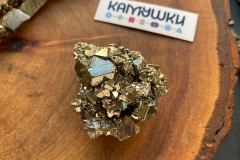 Коллекционный минерал, пирит, №К0945
