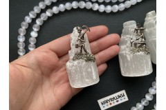 Коллекционный минерал, селенит, №К0839