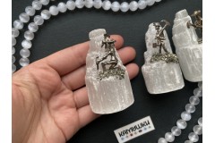 Коллекционный минерал, селенит, №К0839