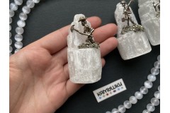 Коллекционный минерал, селенит, №К0839