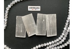 Коллекционный минерал, селенит, №К0840
