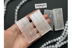 Коллекционный минерал, селенит, №К0840